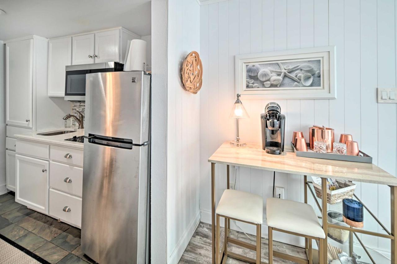Beachfront Condo In Myrtle Beach With Pool Access Exterior foto